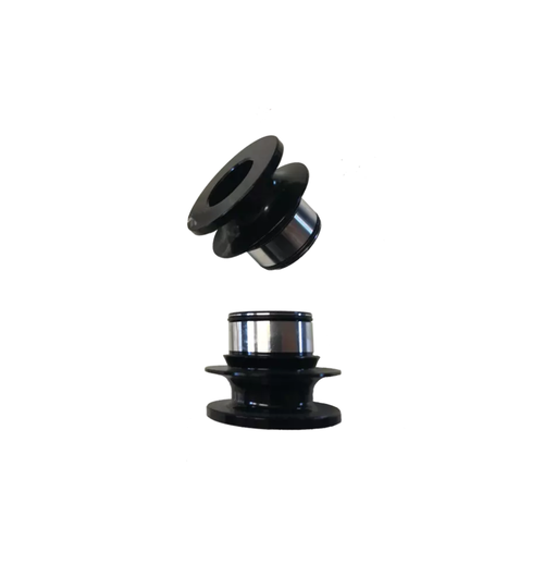 Specialized Front Hub End Cap, L+R Set, Thru-Axle, 15x110mm, 31mm OD, for Roval Mountain Hub (SP-19151)