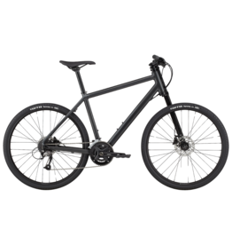 Cannondale 27.5 Bad Boy 2 Matte Black Size SMALL