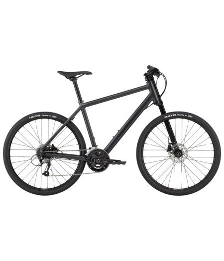 Cannondale 27.5 Bad Boy 2 Matte Black Size SMALL