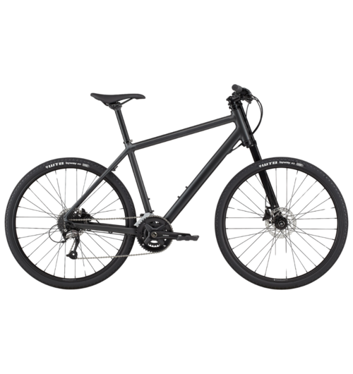 Cannondale 27.5 Bad Boy 2 Matte Black Size SMALL