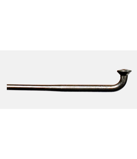 DT Swiss Spoke DT Competition Race J-Bend 14G 2.0x1.6mm Black