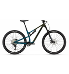 Rocky Mountain Instinct Alloy 10 Blue/Green, size X-Large only.!