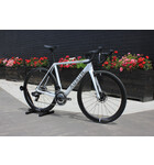Aurum Bikes Magma Custom Build w/ SRAM Red AXS D1 - Arctic White , Size 54cm