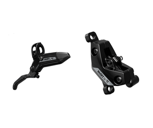 Disc Brake Motive Silver - Black Ano Alloy Lever