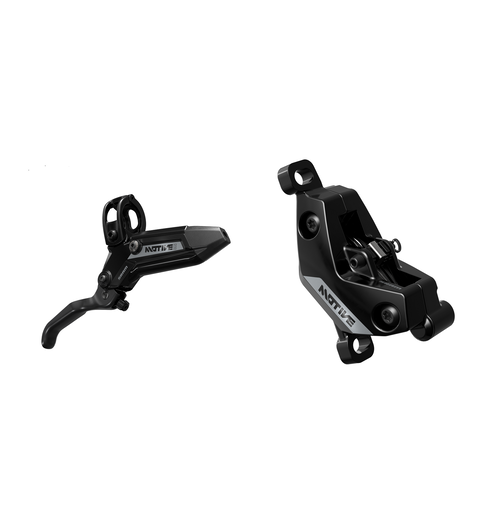 SRAM Disc Brake Motive Silver - Black Ano Alloy Lever