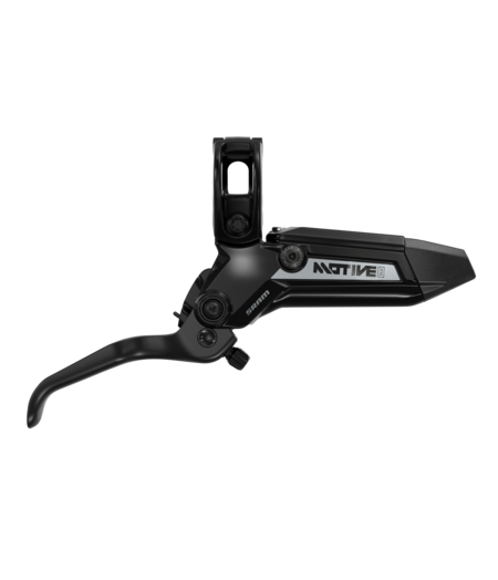 SRAM Disc Brake Motive Silver - Black Ano Alloy Lever