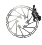 SRAM Disc Brake Motive Silver - Black Ano Alloy Lever