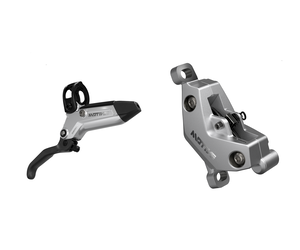Disc Brake Motive Ultimate - Clear Ano Carbon Lever