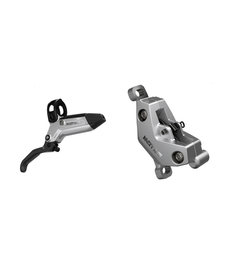 SRAM Disc Brake Motive Ultimate - Clear Ano Carbon Lever