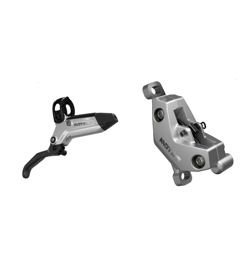 SRAM Disc Brake Motive Ultimate - Clear Ano Carbon Lever