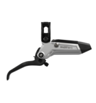 SRAM Disc Brake Motive Ultimate - Clear Ano Carbon Lever