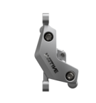 SRAM Disc Brake Motive Ultimate - Clear Ano Carbon Lever