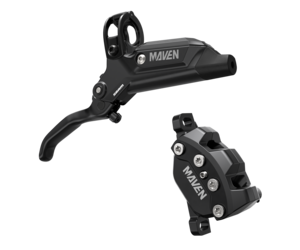Disc Brake Maven Base - Aluminium Lever