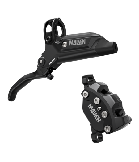 SRAM Disc Brake Maven Base - Aluminium Lever