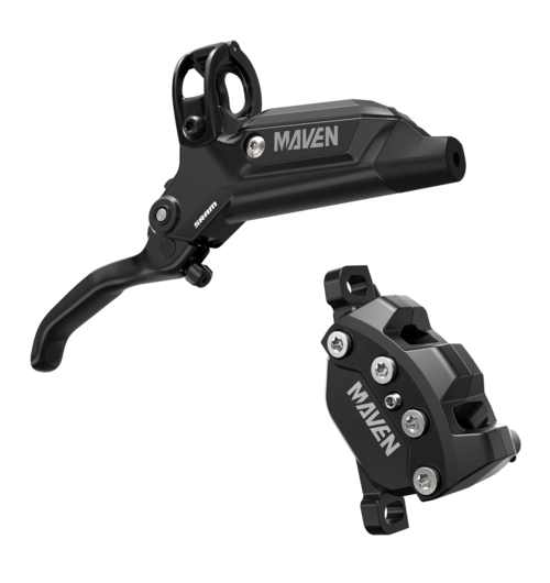 SRAM Disc Brake Maven Base - Aluminium Lever