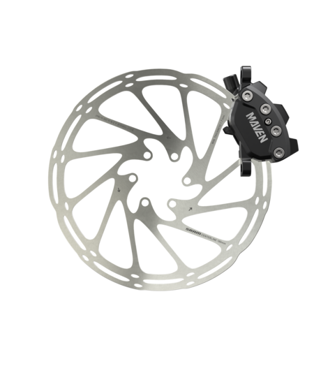 SRAM Disc Brake Maven Base - Aluminium Lever