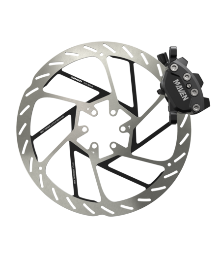 SRAM Disc Brake Maven Base - Aluminium Lever