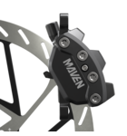 SRAM Disc Brake Maven Base - Aluminium Lever