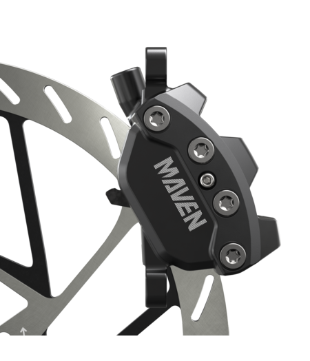 SRAM Disc Brake Maven Base - Aluminium Lever