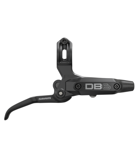 SRAM Disc Brake DB6 - Front/Rear - Diffusion Black Ano