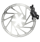 SRAM Disc Brake DB6 - Front/Rear - Diffusion Black Ano