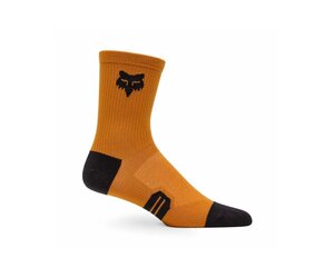 6" Ranger Sock Carmel