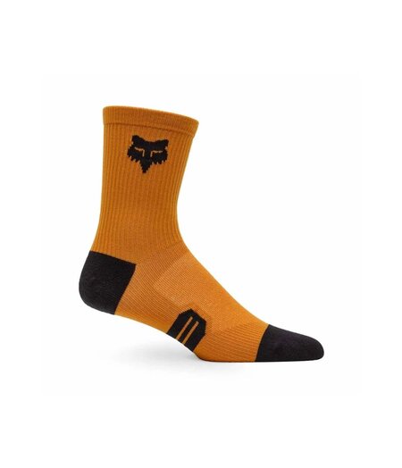 FOX Racing Apparel 6" Ranger Sock Carmel
