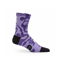 FOX Racing Apparel 25 6" Ranger Sock Frequency Lilac