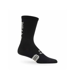 FOX Racing Apparel 25 8" Ranger Sock Hello Future Black