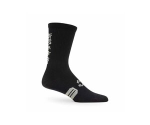 25 8" Ranger Sock Hello Future Black