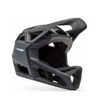 FOX Racing Apparel Youth Proframe MTB Helmet Rizer Dark Shadow Grey