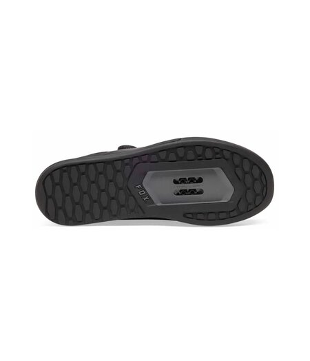 FOX Racing Apparel Union BOA Clip-in MTB Shoe Black