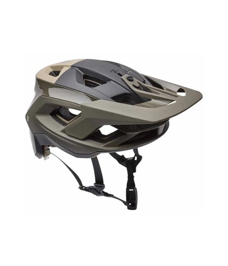 FOX Racing Apparel Speedframe RS MTB Helmet Paranoid Military