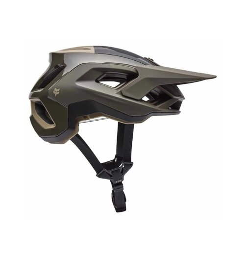 FOX Racing Apparel Speedframe RS MTB Helmet Paranoid Military