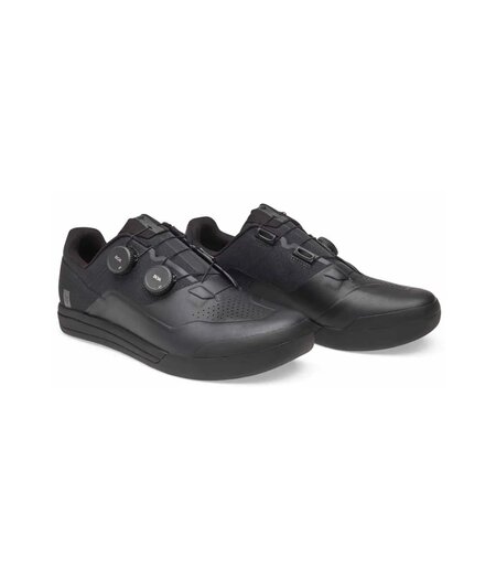 FOX Racing Apparel Union BOA Flat MTB Shoe Black