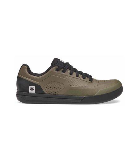 FOX Racing Apparel Union Flat MTB Shoe Military