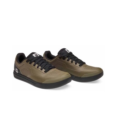 FOX Racing Apparel Union Flat MTB Shoe Military