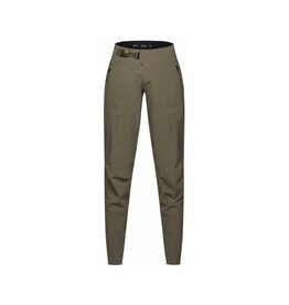 FOX Racing Apparel 25 Mens Flexair Pant Military