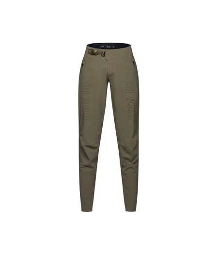 FOX Racing Apparel 25 Mens Flexair Pant Military