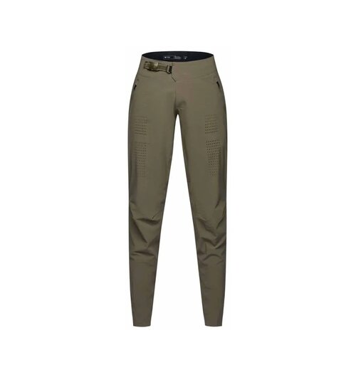 FOX Racing Apparel 25 Mens Flexair Pant Military