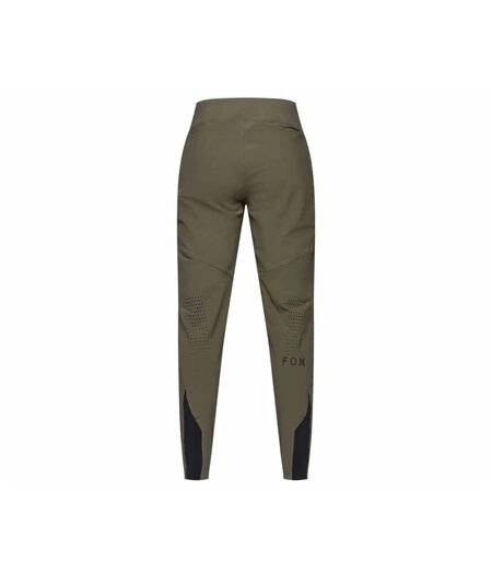 FOX Racing Apparel 25 Mens Flexair Pant Military