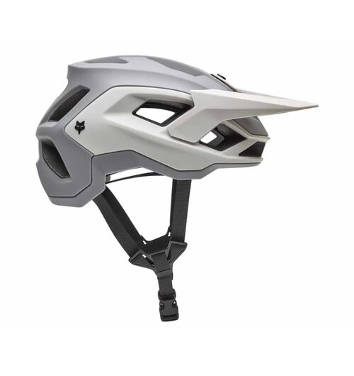 FOX Racing Apparel Speedframe MTB Helmet 5050 Light Grey