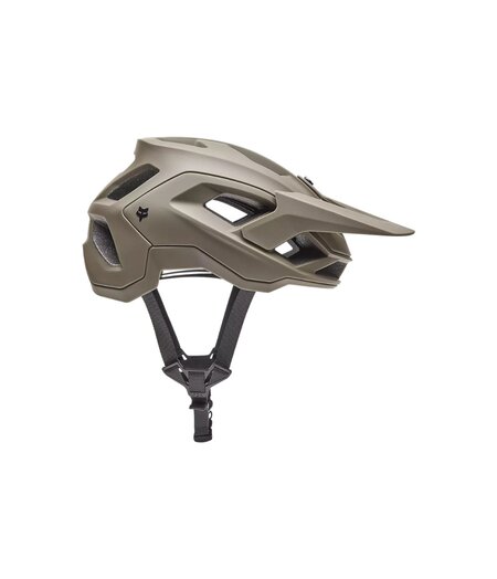 FOX Racing Apparel Speedframe MTB Helmet Solid Military