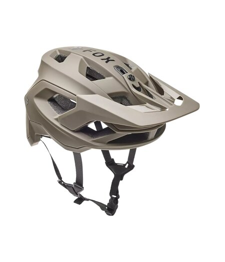 FOX Racing Apparel Speedframe MTB Helmet Solid Military