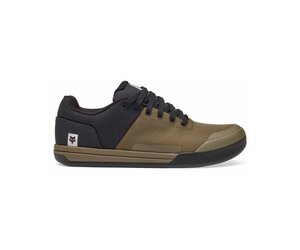 Union Canvas Flat MTB Shoe Military