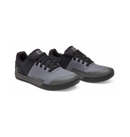 FOX Racing Apparel Union Canvas Flat MTB Shoe Dark Shadow
