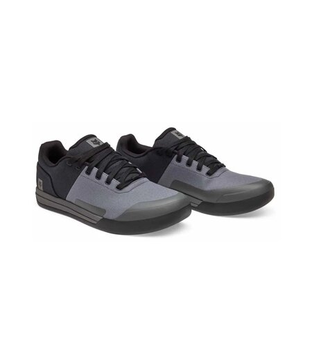 FOX Racing Apparel Union Canvas Flat MTB Shoe Dark Shadow