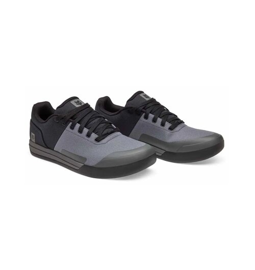 FOX Racing Apparel Union Canvas Flat MTB Shoe Dark Shadow