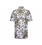 FOX Racing Apparel Ranger Short Sleeve Woven Jersey Military