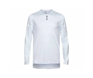 Mens Flexair Pro Long Sleeve Jersey Pale Blue